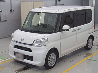 DAIHATSU TANTO 2014
