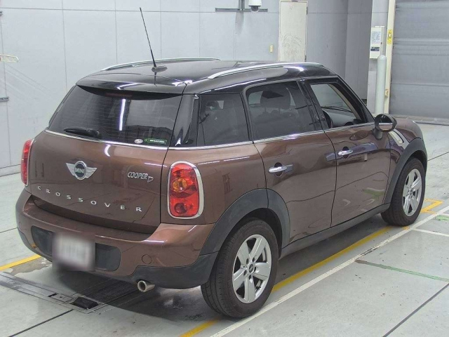 BMW MINI 2014