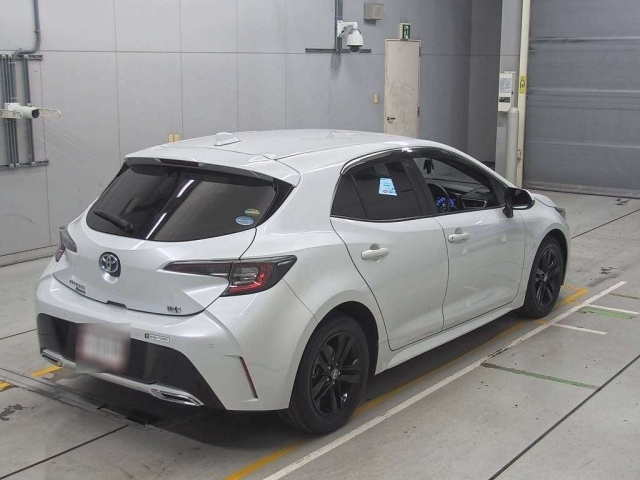 TOYOTA COROLLA SPORT 2021
