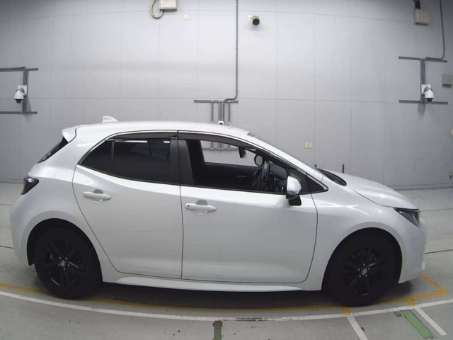 TOYOTA COROLLA SPORT 2021