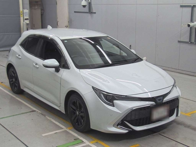 TOYOTA COROLLA SPORT 2021