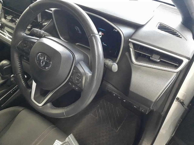 TOYOTA COROLLA SPORT 2021