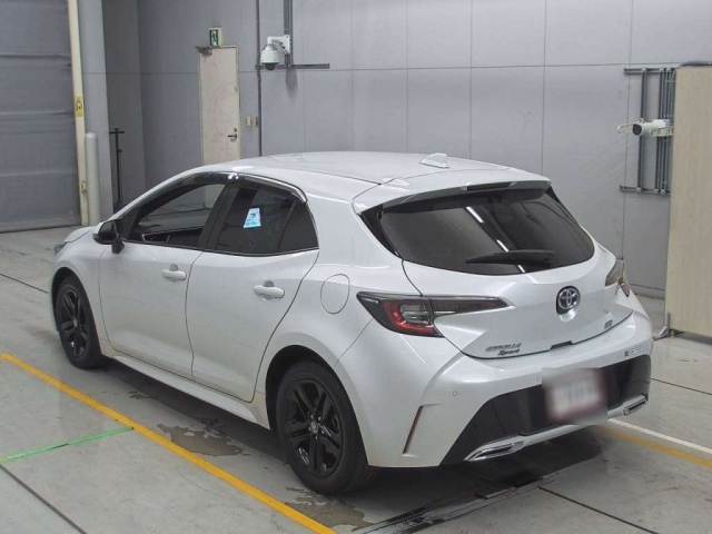 TOYOTA COROLLA SPORT 2021