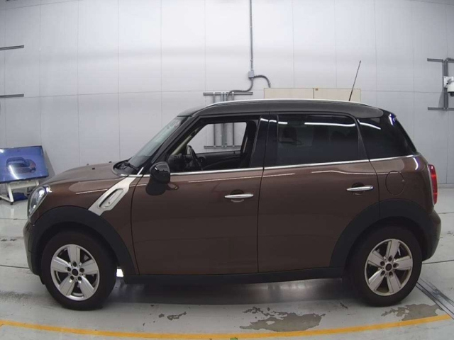BMW MINI 2014