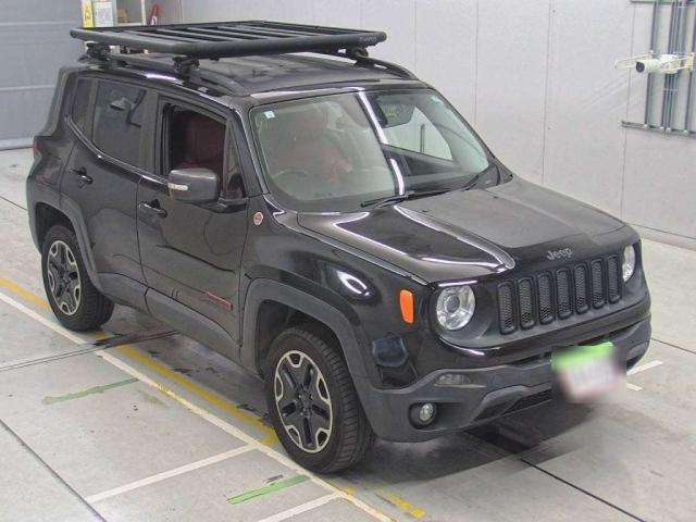 CHRYSLER JEEP RENEGADE 2017
