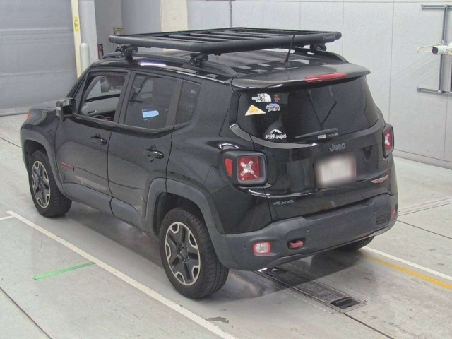 CHRYSLER JEEP RENEGADE 2017