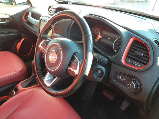 CHRYSLER JEEP RENEGADE 2017