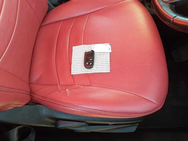 CHRYSLER JEEP RENEGADE 2017