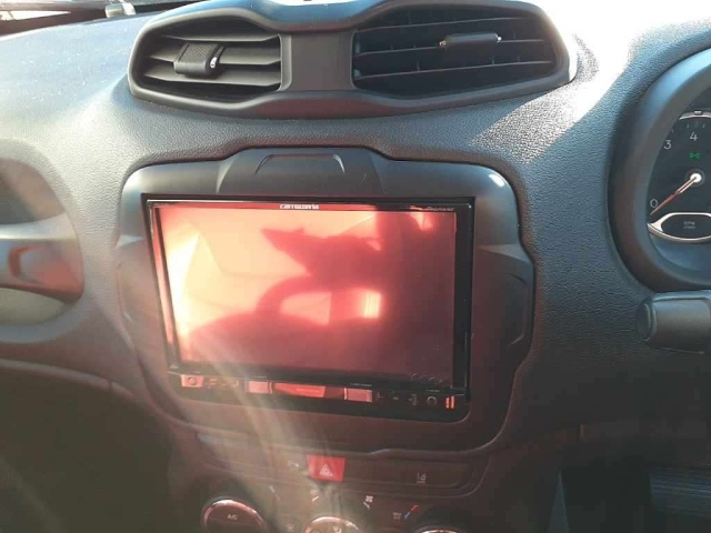 CHRYSLER JEEP RENEGADE 2017