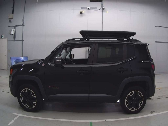 CHRYSLER JEEP RENEGADE 2017
