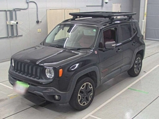 CHRYSLER JEEP RENEGADE 2017