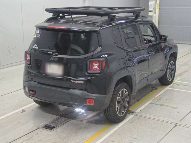 CHRYSLER JEEP RENEGADE 2017