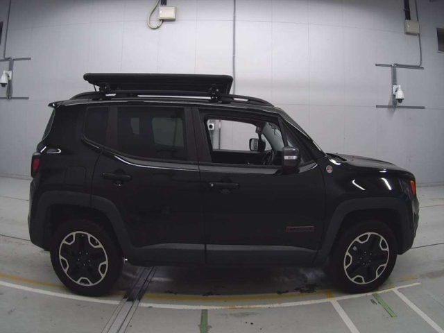 CHRYSLER JEEP RENEGADE 2017