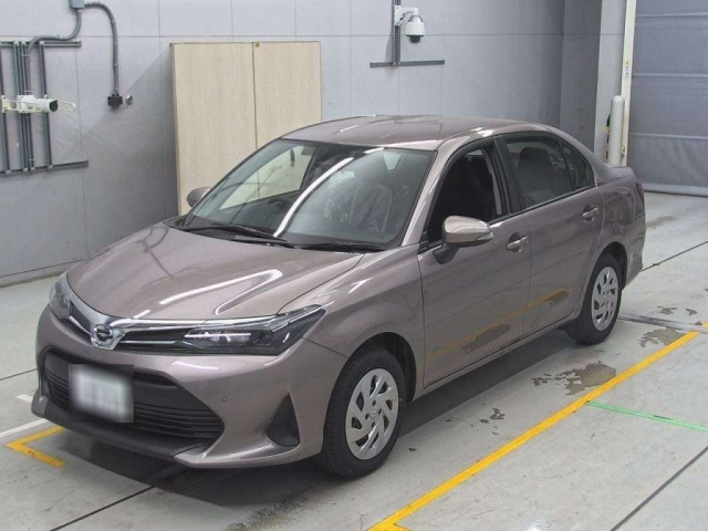 TOYOTA COROLLA AXIO 2025