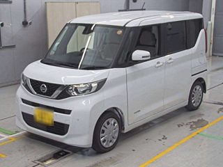 NISSAN ROOX 2023
