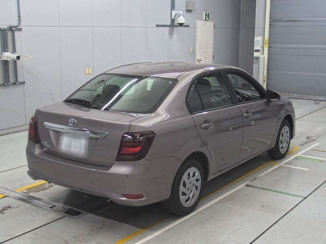 TOYOTA COROLLA AXIO 2025