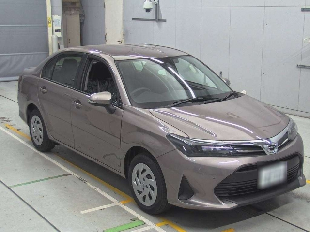 TOYOTA COROLLA AXIO 2025