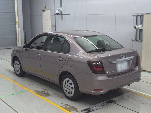 TOYOTA COROLLA AXIO 2025