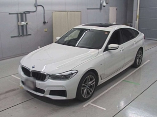 BMW 6 SERIES 2019
