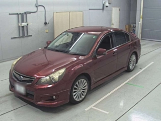 SUBARU LEGACY B4 2011