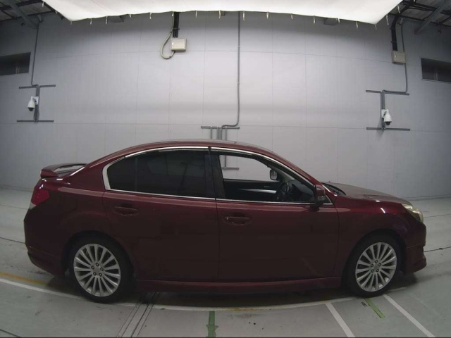 SUBARU LEGACY B4 2011