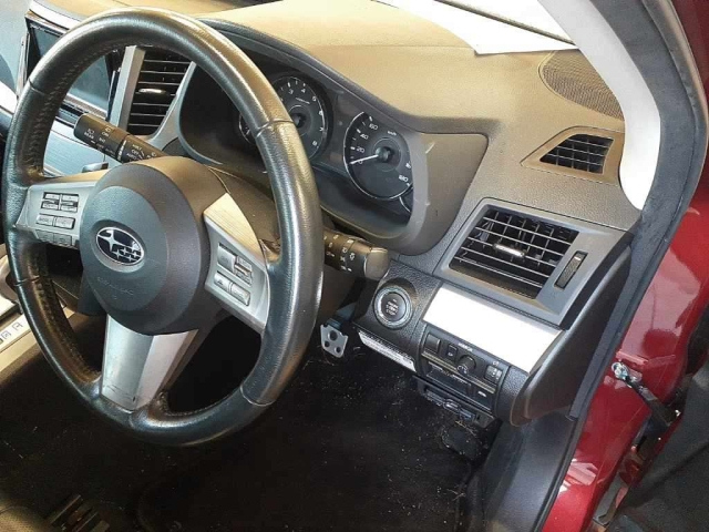 SUBARU LEGACY B4 2011