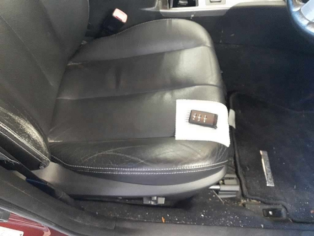 SUBARU LEGACY B4 2011