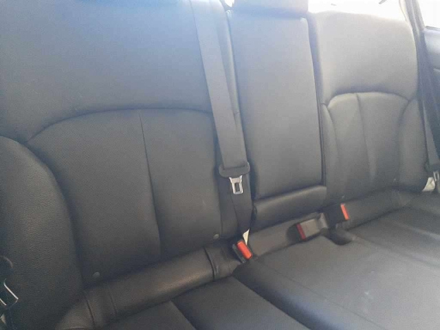 SUBARU LEGACY B4 2011