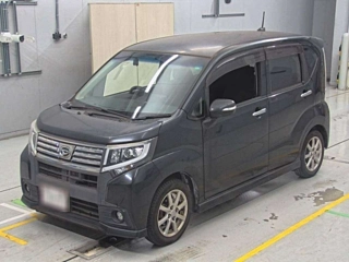 DAIHATSU MOVE 2015
