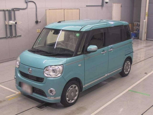 DAIHATSU MOVE CANBUS 2016