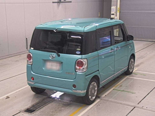 DAIHATSU MOVE CANBUS 2016