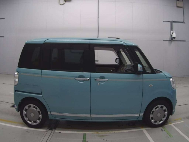 DAIHATSU MOVE CANBUS 2016