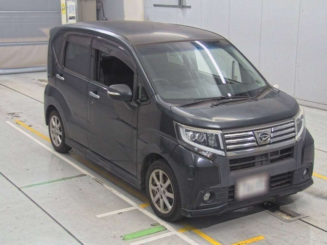 DAIHATSU MOVE 2015