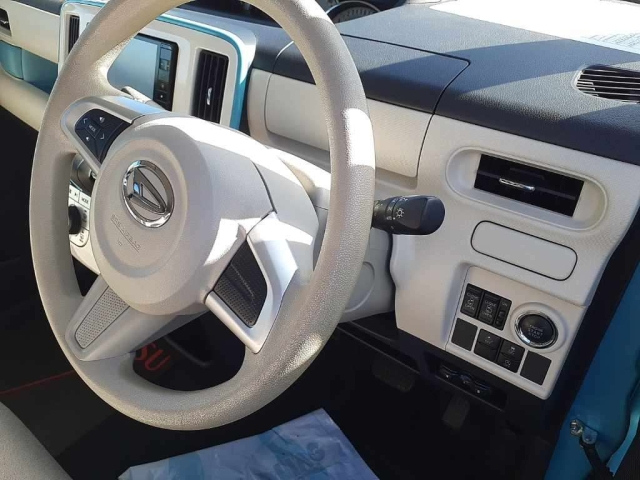 DAIHATSU MOVE CANBUS 2016