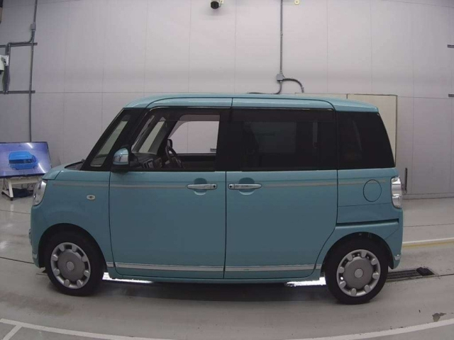 DAIHATSU MOVE CANBUS 2016