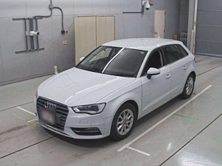 AUDI A3 2016