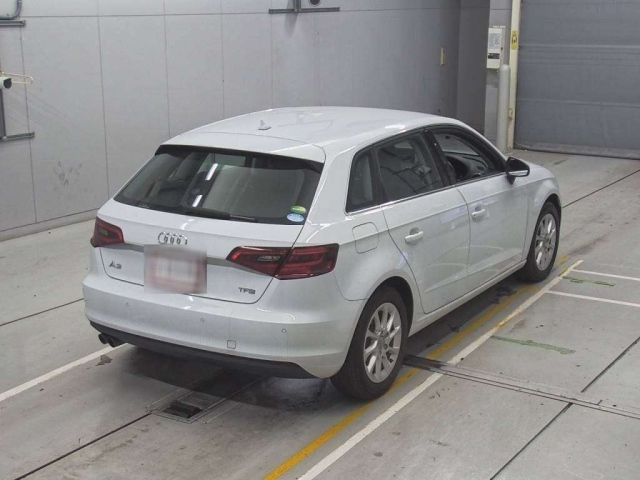AUDI A3 2016