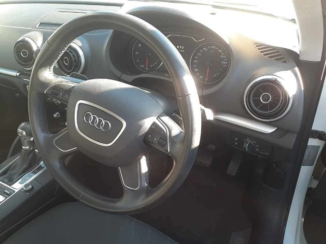 AUDI A3 2016