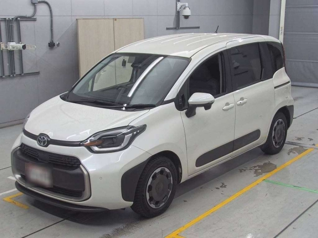 TOYOTA SIENTA 2022