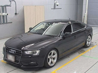AUDI A5 2013