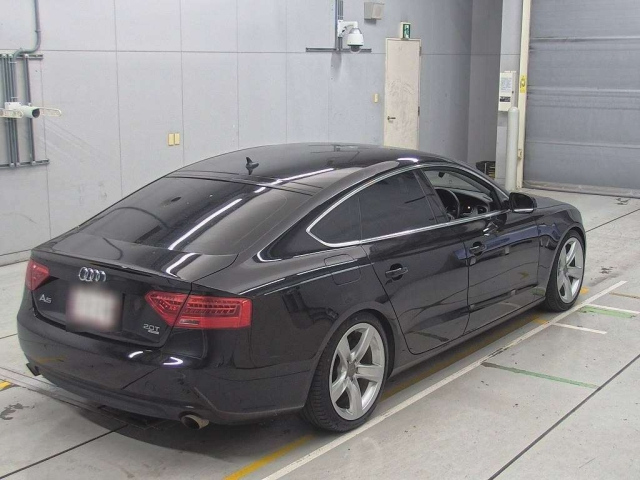 AUDI A5 2013