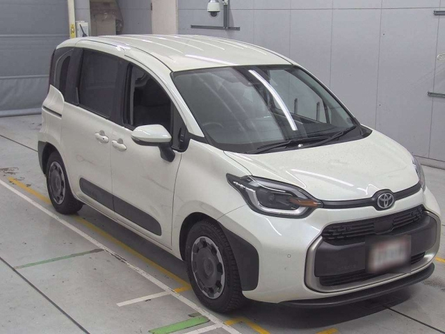 TOYOTA SIENTA 2022