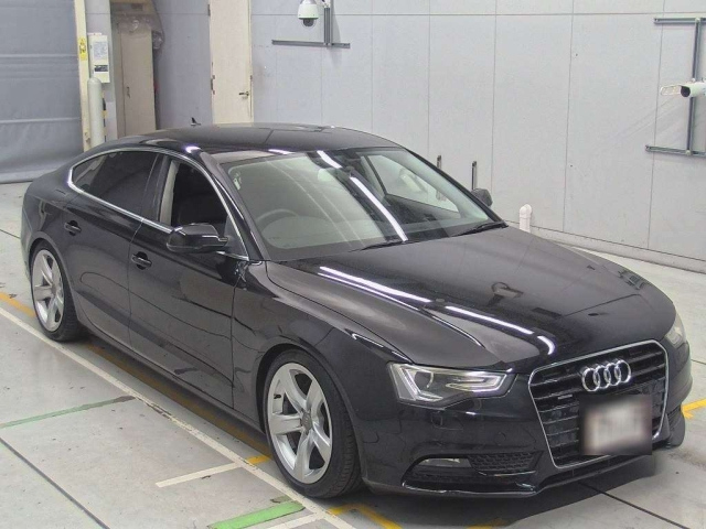 AUDI A5 2013