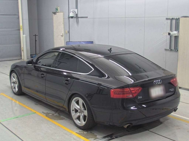 AUDI A5 2013