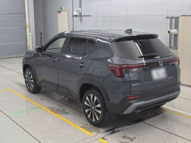 HONDA WR-V 2024