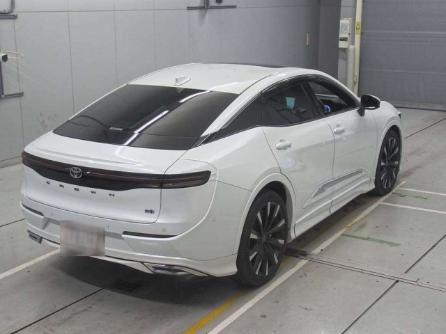 TOYOTA CROWN CROSSOVER 2022