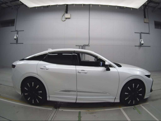 TOYOTA CROWN CROSSOVER 2022