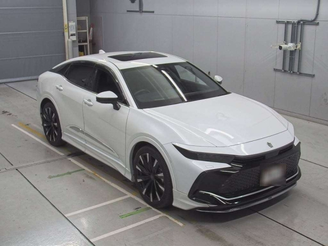 TOYOTA CROWN CROSSOVER 2022