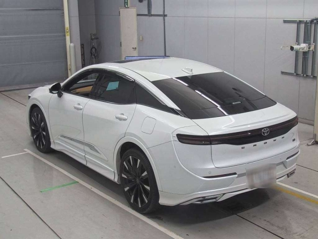 TOYOTA CROWN CROSSOVER 2022