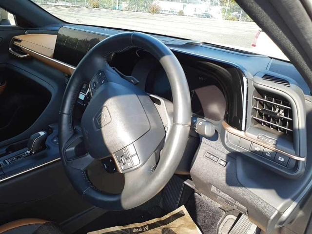 TOYOTA CROWN CROSSOVER 2022